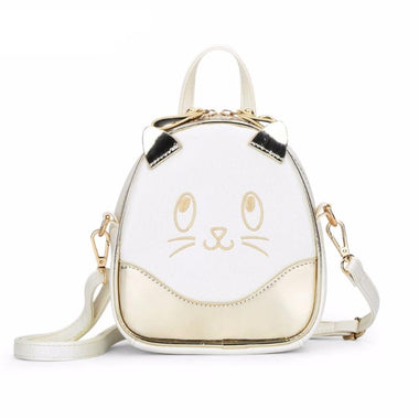 Kawaii Cartoon Women Backpack