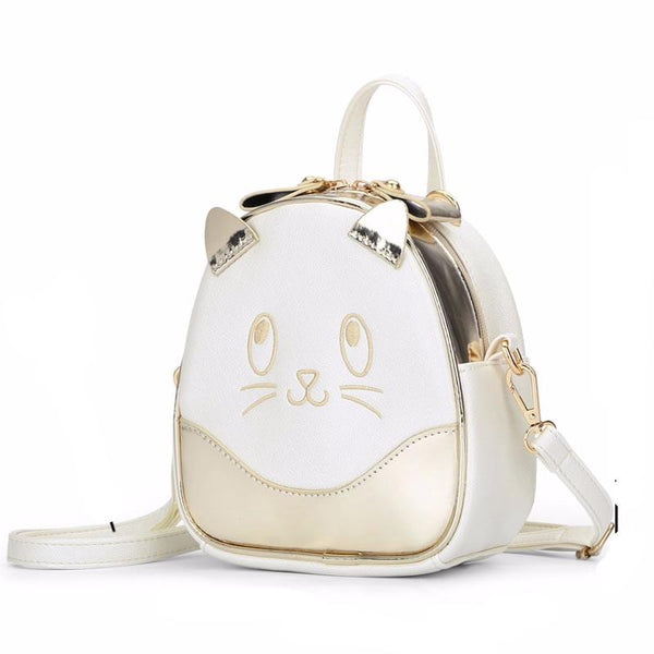 Kawaii Cartoon Women Backpack