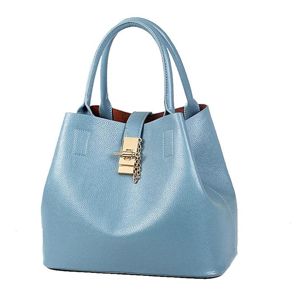 Fashion Candy Color Handbag