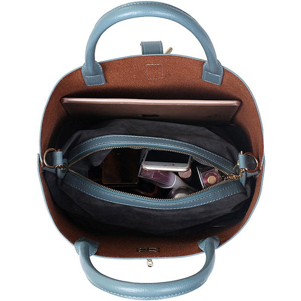 Fashion Candy Color Handbag
