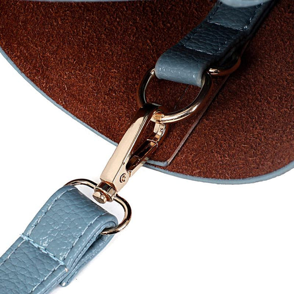 Fashion Candy Color Handbag