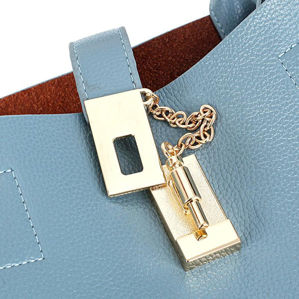 Fashion Candy Color Handbag