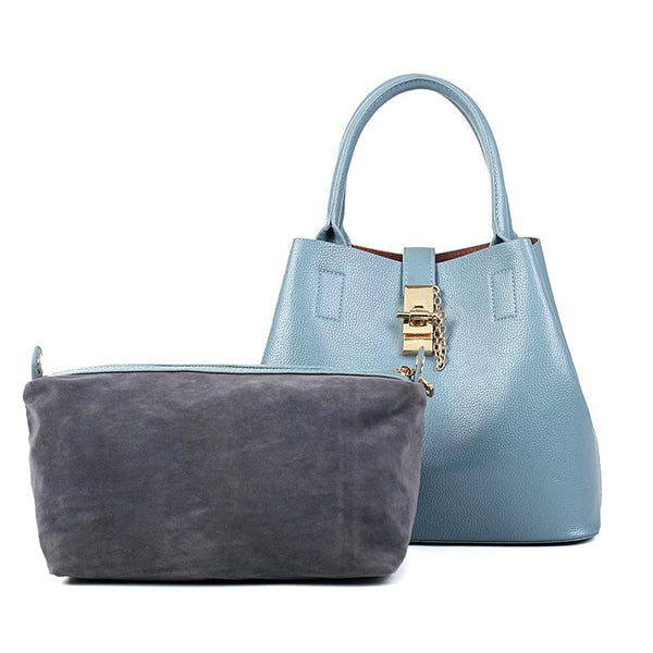 Fashion Candy Color Handbag