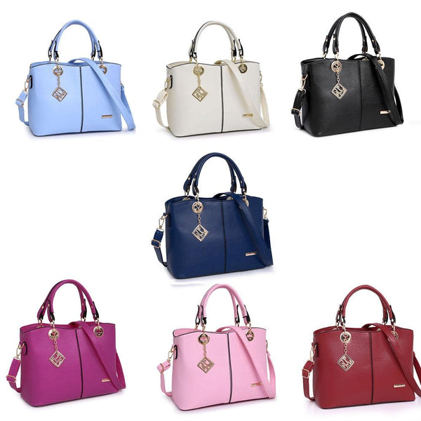Zipper Ladies Bag
