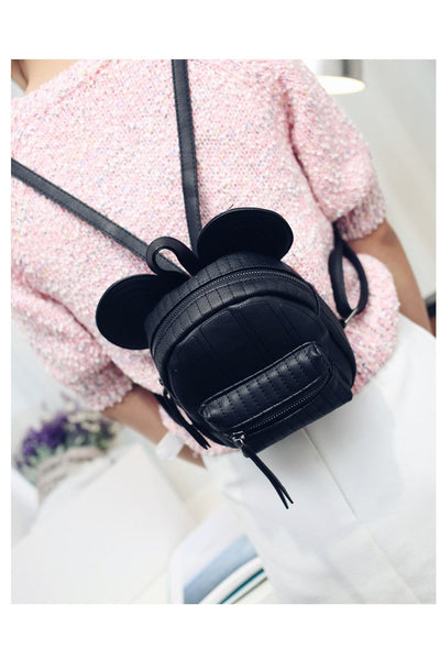 Mickey Ear Backpack