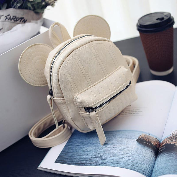 Mickey Ear Backpack