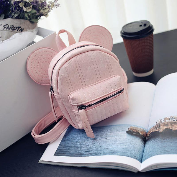 Mickey Ear Backpack