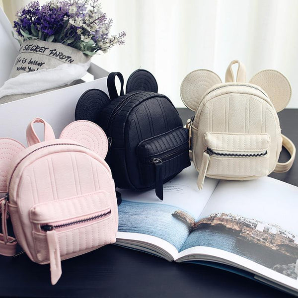 Mickey Ear Backpack