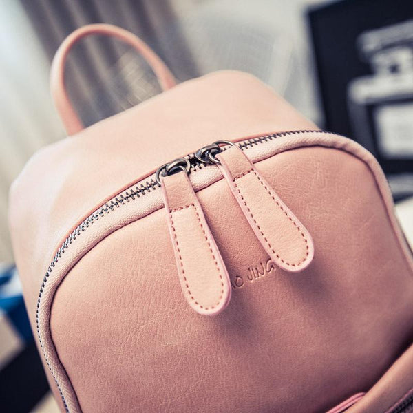 Feminine Backpack