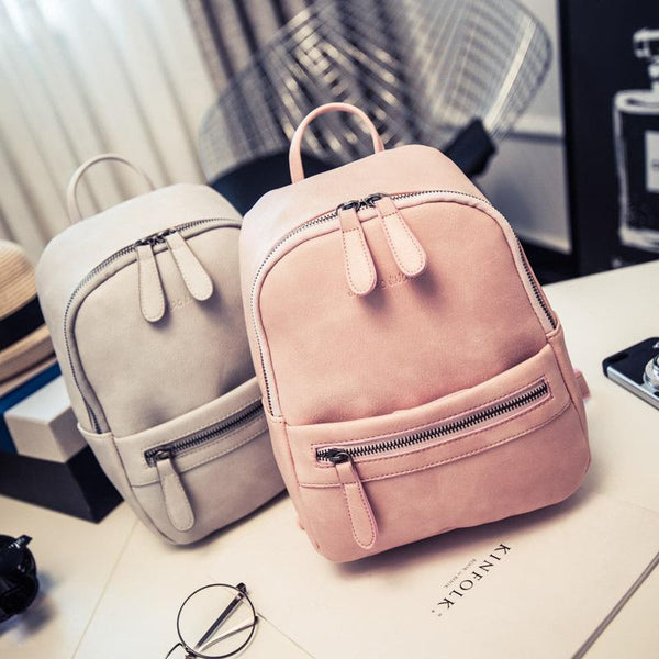 Feminine Backpack