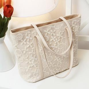 Woman's Famous Lace Handbag