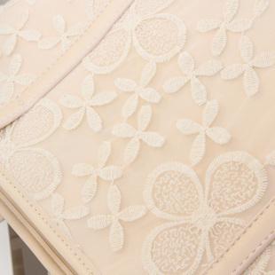 Woman's Famous Lace Handbag