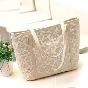 Woman's Famous Lace Handbag