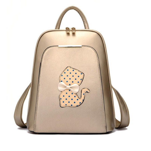 Fashion Cat Backpack