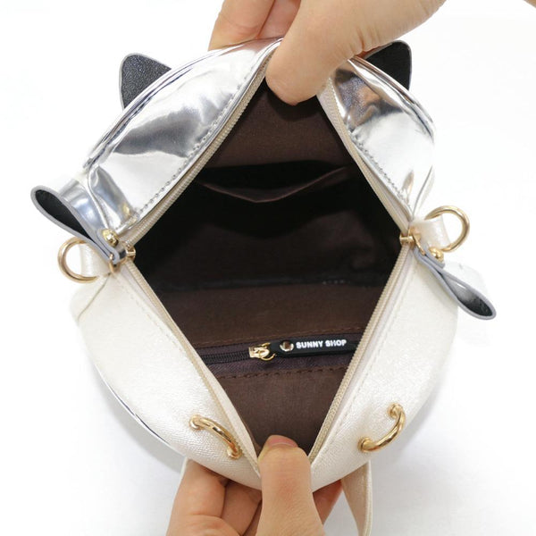 Kawaii Cartoon Women Backpack