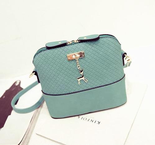 Quilted shell Bag