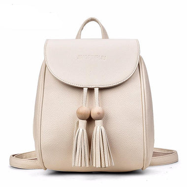 Minimalistic Solid Color Rucksacks