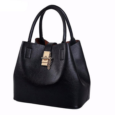 Fashion Candy Color Handbag