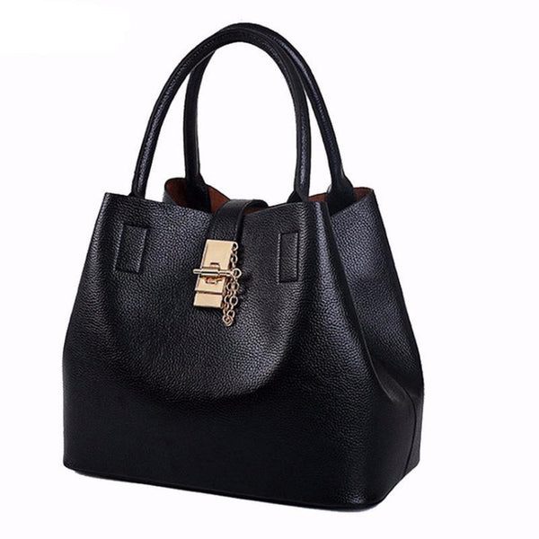 Fashion Candy Color Handbag