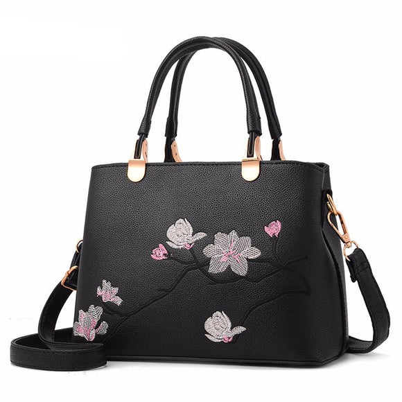 National Floral Style Bags