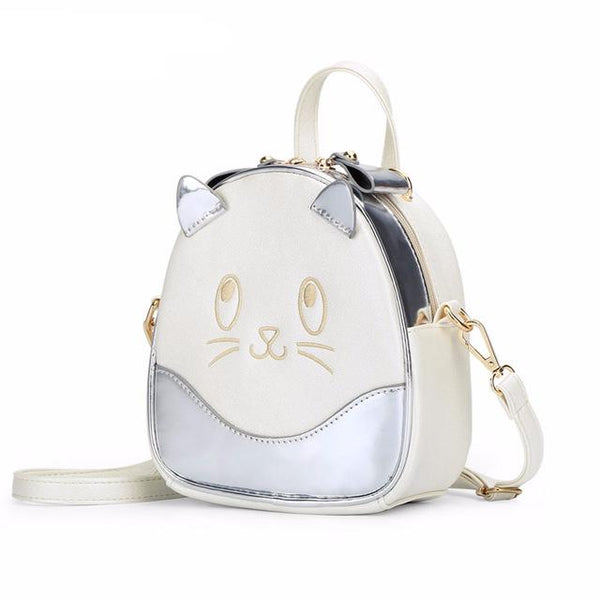 Kawaii Cartoon Women Backpack
