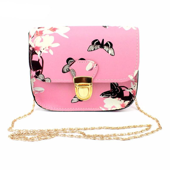 Floral Print Sling bags