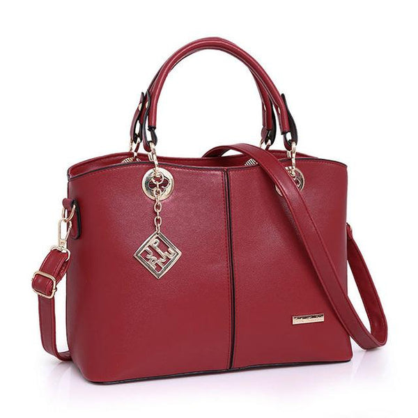 Zipper Ladies Bag