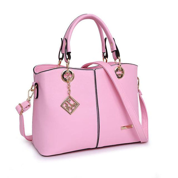 Zipper Ladies Bag
