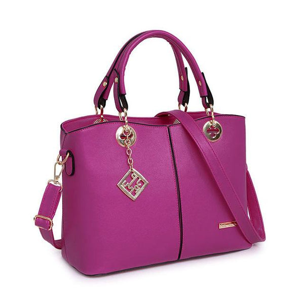 Zipper Ladies Bag