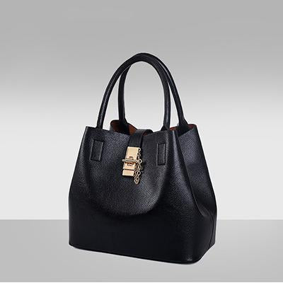 Fashion Candy Color Handbag