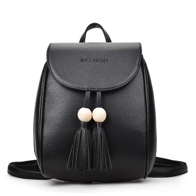 Minimalistic Solid Color Rucksacks