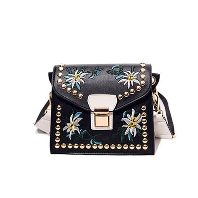 Fashion Flower sling bag