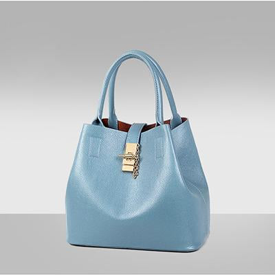 Fashion Candy Color Handbag