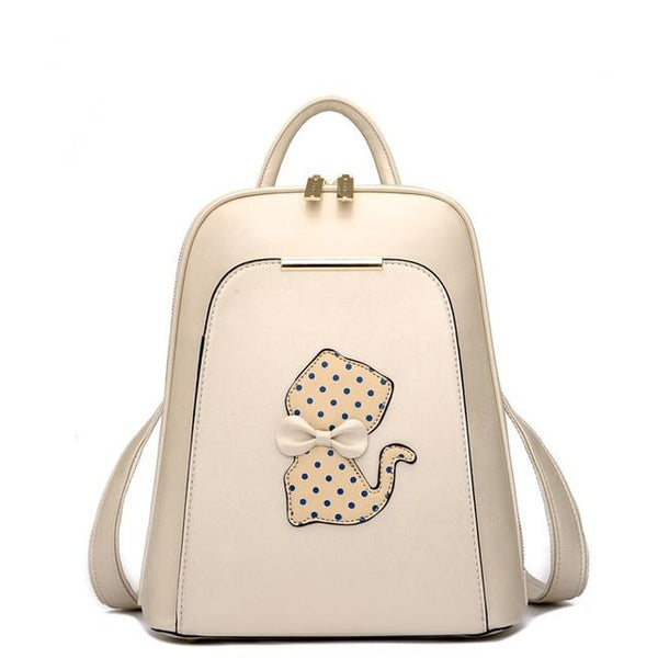 Fashion Cat Backpack