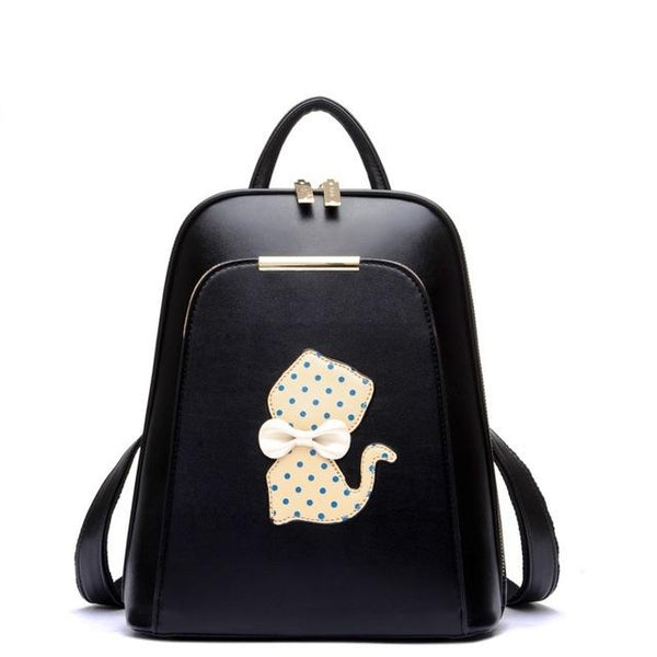 Fashion Cat Backpack