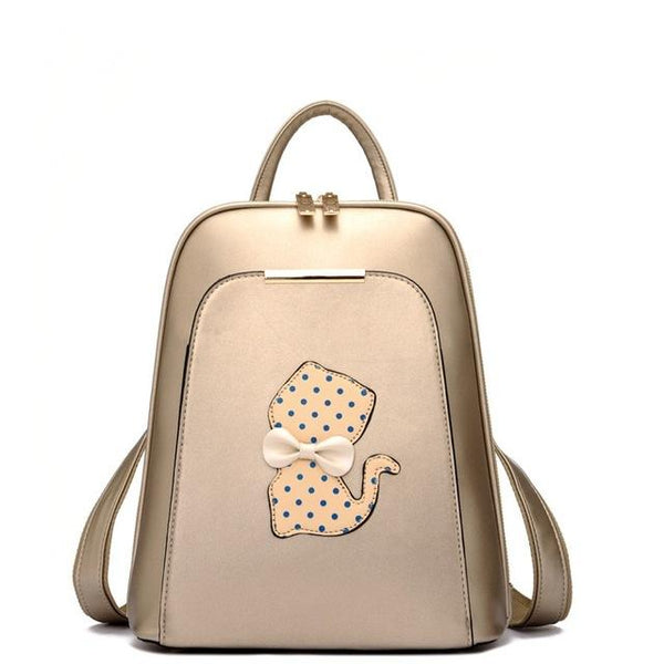 Fashion Cat Backpack