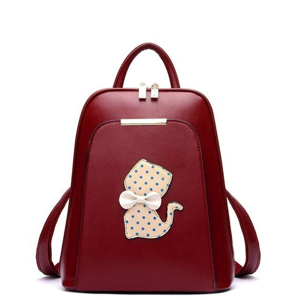 Fashion Cat Backpack