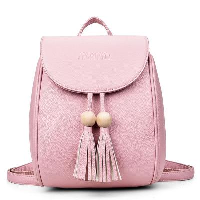 Minimalistic Solid Color Rucksacks
