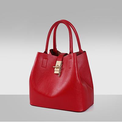 Fashion Candy Color Handbag