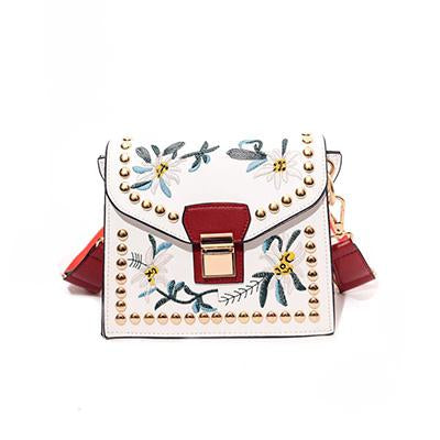 Fashion Flower sling bag