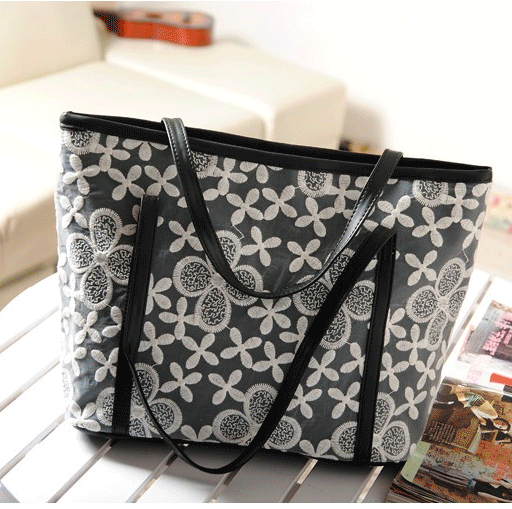 Woman's Famous Lace Handbag