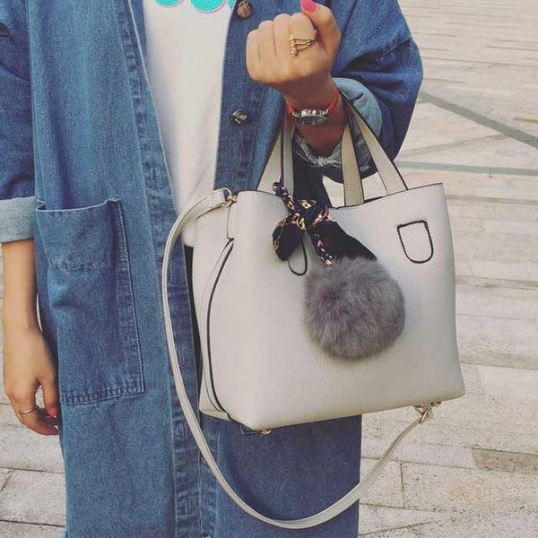 Casual Shopping Bag